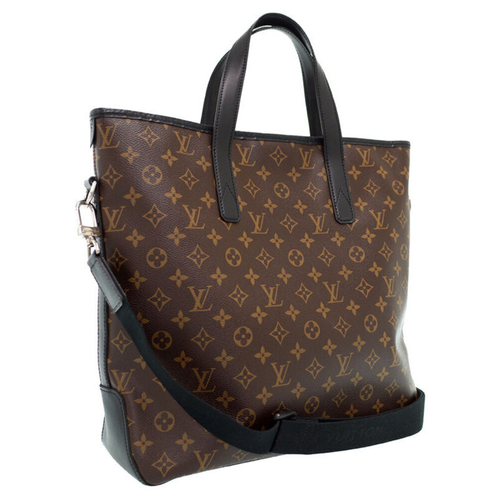 Louis Vuitton Bag Davis Monogram Macassar